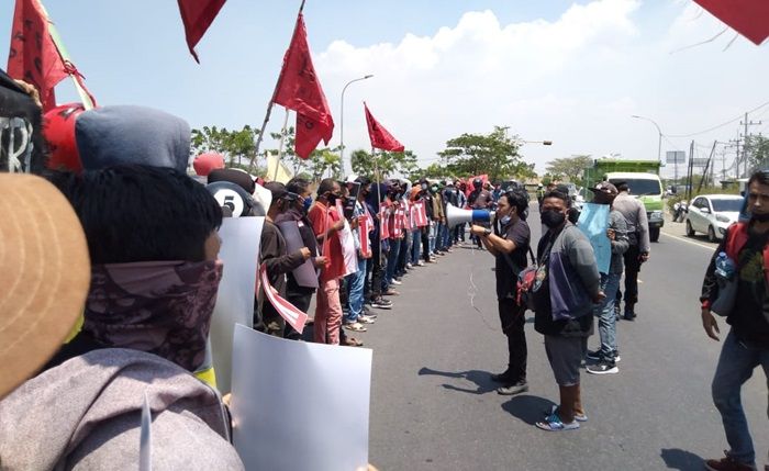 Forkot Kembali Demo Tolak KEK, Ini Tanggapan JIIPE Forkot Kembali Demo Tolak KEK, Ini Tanggapan JIIPE