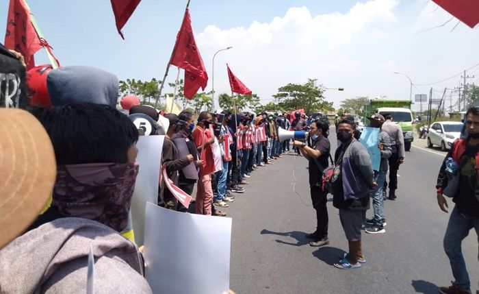 Forkot Kembali Demo Tolak KEK, Ini Tanggapan JIIPE