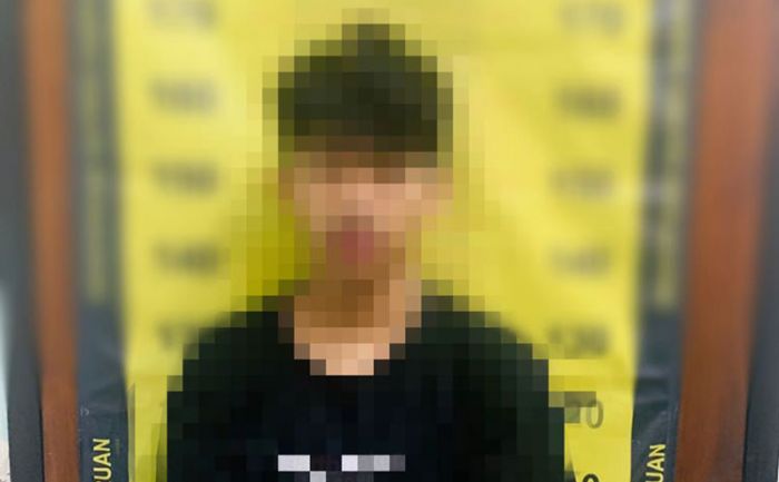 Transaksi Sabu Saat Agustusan, Pemuda di Pasuruan Ditangkap Polisi Transaksi Sabu Saat Agustusan, Pemuda di Pasuruan Ditangkap Polisi