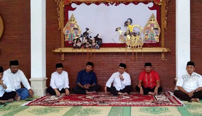 Jalin Silaturahmi, Bupati Blitar Buka Bersama Penggiat UKM