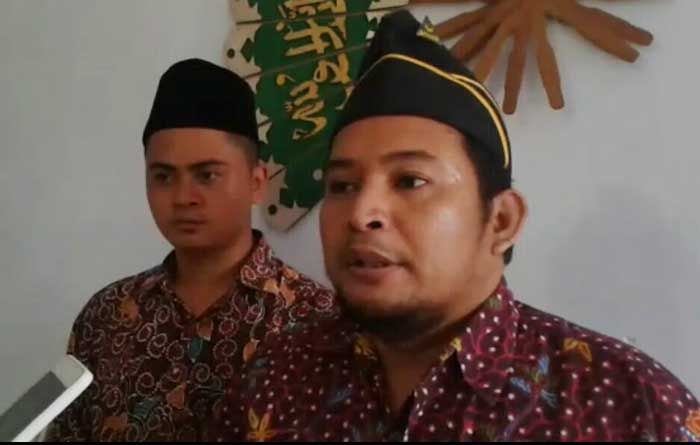 Ketua Ansor Pamekasan Klarifikasi Pernyataannya di Bangsaonline: Saya Dukung Semua Calon Ketua Ansor Pamekasan Klarifikasi Pernyataannya di Bangsaonline: Saya Dukung Semua Calon