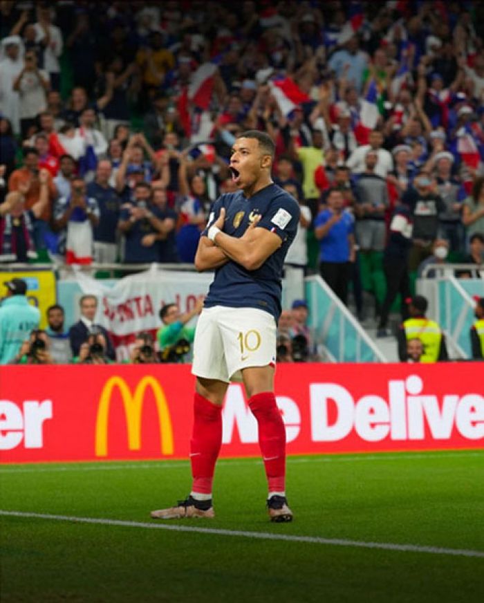 Hasil Piala Dunia 2022 Prancis vs Polandia: Mbappe Cetak Dua Gol, Le Bleus Melaju ke Perempat Final Hasil Piala Dunia 2022 Prancis vs Polandia: Mbappe Cetak Dua Gol, Le Bleus Melaju ke Perempat Final