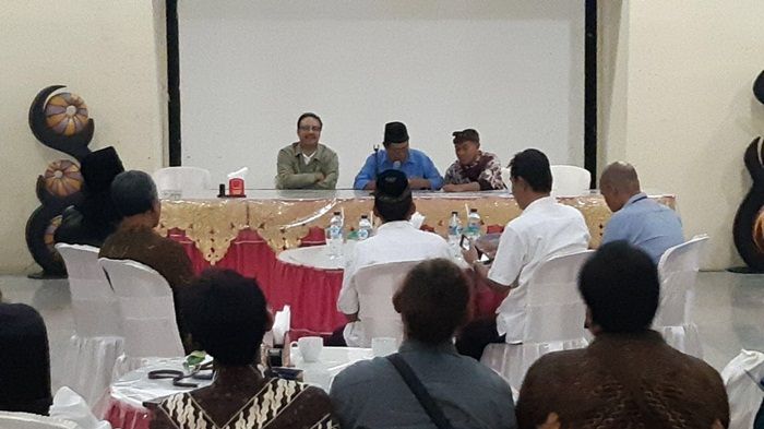 Sholawatan dan Wayangan Bisa Jaga Kerukunan di Jatim Sholawatan dan Wayangan Bisa Jaga Kerukunan di Jatim