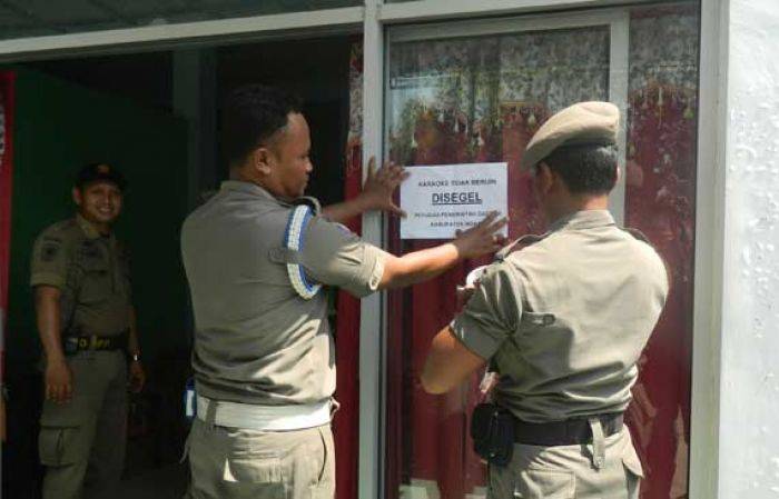 Karaoke Bodong di Ngawi Bebas Beroperasi Karaoke Bodong di Ngawi Bebas Beroperasi