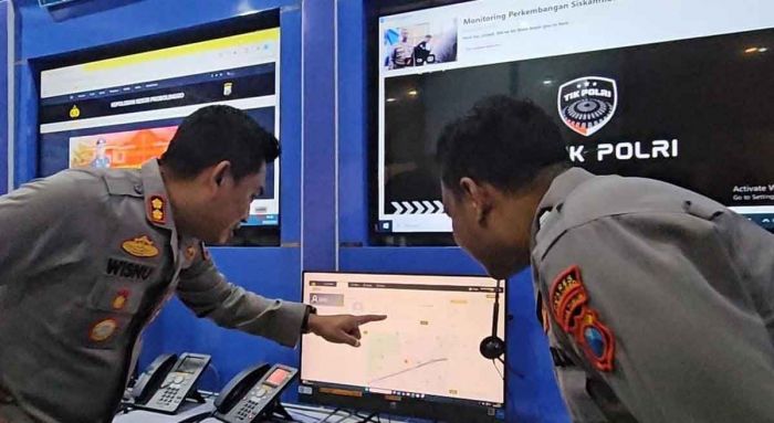 Respons Cepat Pengaduan Masyarakat, Polres Probolinggo Optimalkan Layanan Call Center 110 Respons Cepat Pengaduan Masyarakat, Polres Probolinggo Optimalkan Layanan Call Center 110
