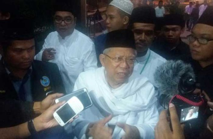 Rais Aam PBNU, KH. Ma Rais Aam PBNU, KH. Ma