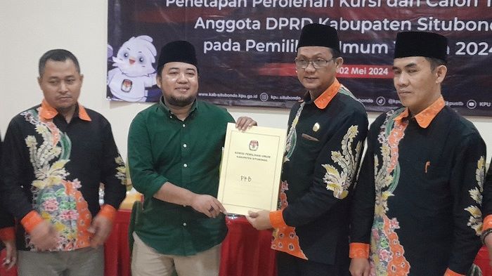Pemilu Situbondo Tanpa Sengketa, KPU Tetapkan Perolehan Kursi Partai dan Calon Terpilih Pemilu Situbondo Tanpa Sengketa, KPU Tetapkan Perolehan Kursi Partai dan Calon Terpilih