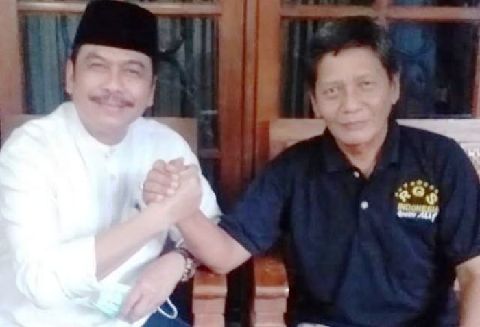 Rekom PKB untuk Qosim-Alif Tuntas, RGS Rapatkan Barisan untuk Memenangkan Rekom PKB untuk Qosim-Alif Tuntas, RGS Rapatkan Barisan untuk Memenangkan