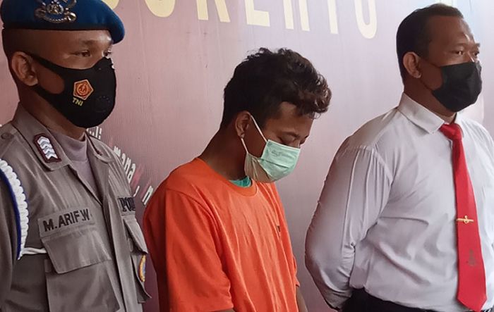 Ini Alasan ABG Jabon Mojokerto Pukul Kepala Orang Tua dan Adiknya Pakai Palu Ini Alasan ABG Jabon Mojokerto Pukul Kepala Orang Tua dan Adiknya Pakai Palu