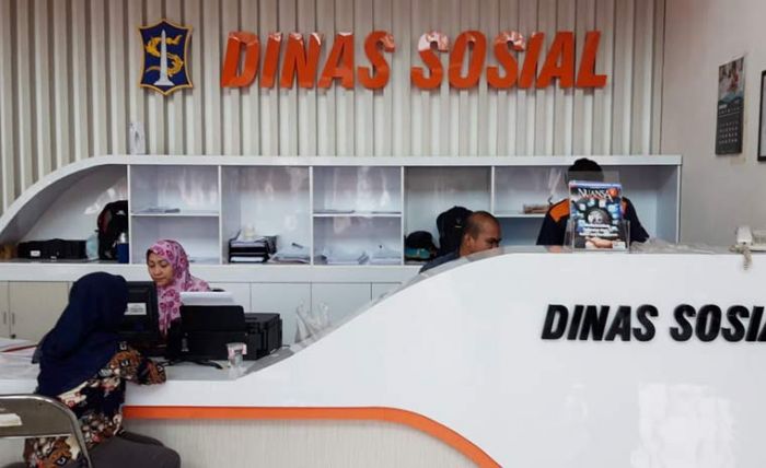 Dekatkan Pelayanan ke Warga, Pendamping PKH Surabaya akan Berkantor di Kelurahan Mulai Senin Depan Dekatkan Pelayanan ke Warga, Pendamping PKH Surabaya akan Berkantor di Kelurahan Mulai Senin Depan
