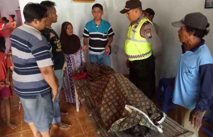 Nyari Rumput, Buruh Tani Ditemukan Tewas di Sawah Nyari Rumput, Buruh Tani Ditemukan Tewas di Sawah