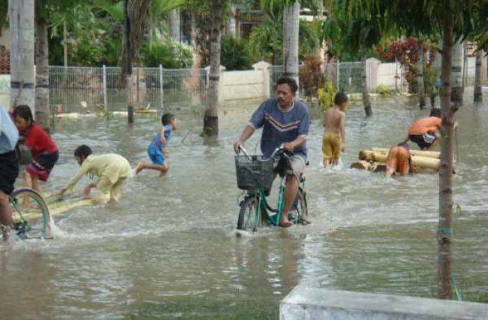 Masuk Musim Pengujan, Bojonegoro Siap Sambut Banjir Tahunan Masuk Musim Pengujan, Bojonegoro Siap Sambut Banjir Tahunan
