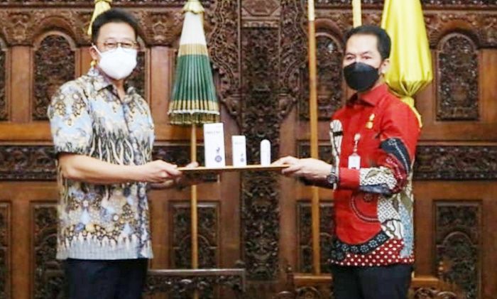 Proem1 Siap Bantu Hijaukan Zona Merah Covid di Indonesia Proem1 Siap Bantu Hijaukan Zona Merah Covid di Indonesia