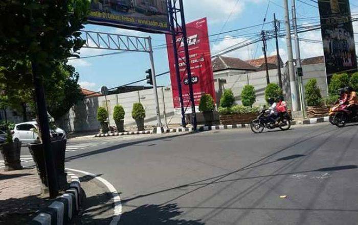 Ditolak Pemilik, DKP Batal Bikin Taman Kota