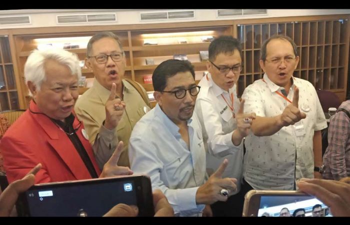 Tim Kampanye Wajib Sampaikan Keberhasilan Jokowi ke Masyarakat Tim Kampanye Wajib Sampaikan Keberhasilan Jokowi ke Masyarakat