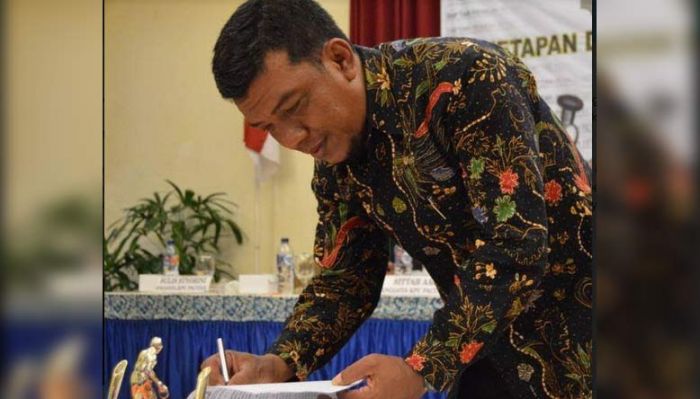 Pemilih Pindah Masih Punya Kesempatan hingga H-7 Pemilih Pindah Masih Punya Kesempatan hingga H-7
