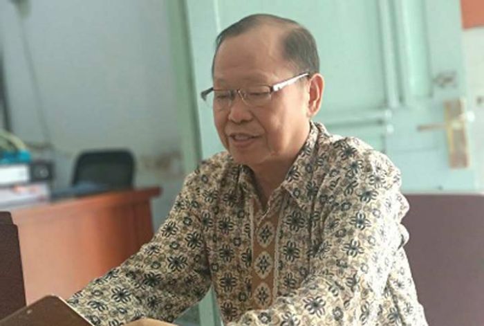 Satker Kesekretariatan Bawaslu Pacitan Belum Terbentuk