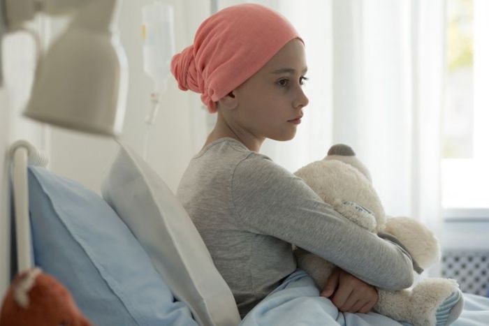 Gejala Lupus yang Perlu Diperhatikan pada Anak Gejala Lupus yang Perlu Diperhatikan pada Anak
