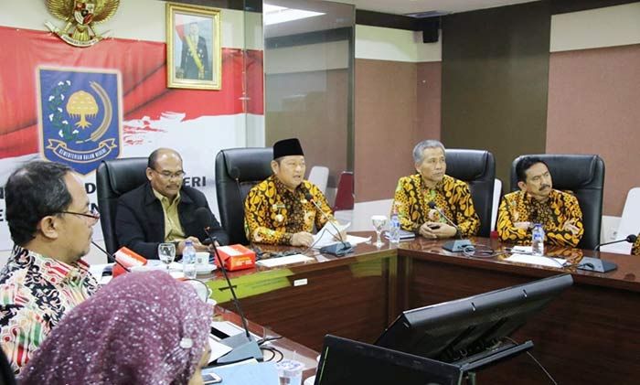 Masuk Nominasi IGA 2018, Bupati Sidoarjo Paparan Inovasi