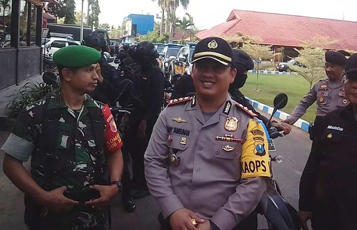 Jelang Pilkada, Polres Bangkalan Gelar Patroli Skala Besar Jelang Pilkada, Polres Bangkalan Gelar Patroli Skala Besar