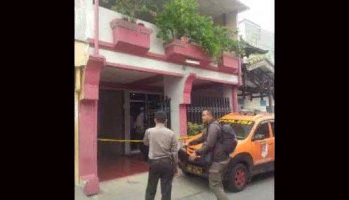 Warga Simomulyo Digegerkan Nenek Tewas Telanjang Warga Simomulyo Digegerkan Nenek Tewas Telanjang