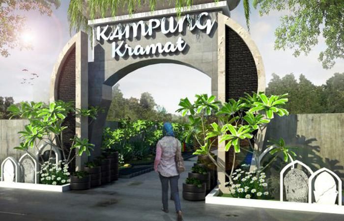 Jelang Cuti Pilwali, Wali Kota Malang Resmikan Kampung Keramat di Klojen Jelang Cuti Pilwali, Wali Kota Malang Resmikan Kampung Keramat di Klojen