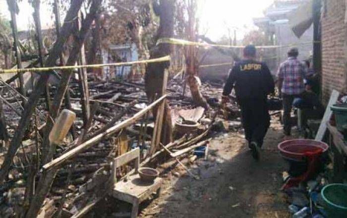 Januari-September, 50 Kebakaran Terjadi di Bojonegoro Januari-September, 50 Kebakaran Terjadi di Bojonegoro