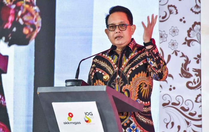 Di IOG SCM Summit 2024, Pj Gubernur Jatim Tekankan Pentingnya Manajemen Rantai Pasok Di IOG SCM Summit 2024, Pj Gubernur Jatim Tekankan Pentingnya Manajemen Rantai Pasok