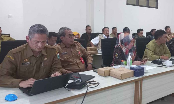 Hearing soal Kenaikan PBB di DPRD Kota Batu Berlangsung Panas hingga Ditunda Hearing soal Kenaikan PBB di DPRD Kota Batu Berlangsung Panas hingga Ditunda
