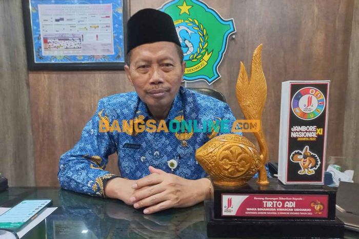 Disdikbud Sidoarjo Pacu Peningkatan Kualitas dan Mutu Pendidikan Pascapandemi Covid-19 Disdikbud Sidoarjo Pacu Peningkatan Kualitas dan Mutu Pendidikan Pascapandemi Covid-19