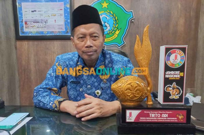 Disdikbud Sidoarjo Pacu Peningkatan Kualitas dan Mutu Pendidikan Pascapandemi Covid-19