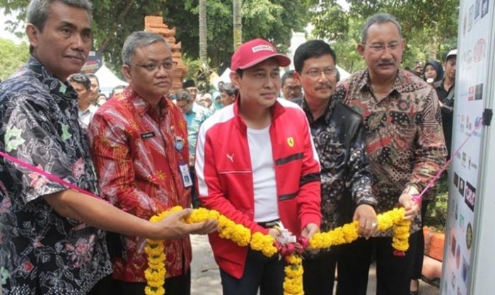 58 Perusahaan Sediakan 4.000 Lowongan Kerja di Millenial Job Fair Nganjuk 2019