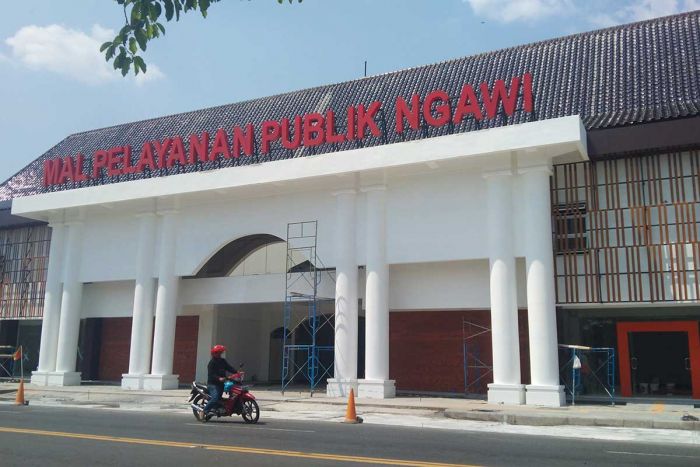 Permudah Pelayanan Kepada Masyarakat, Pemkab Ngawi Siapkan Mall Pelayanan Publik