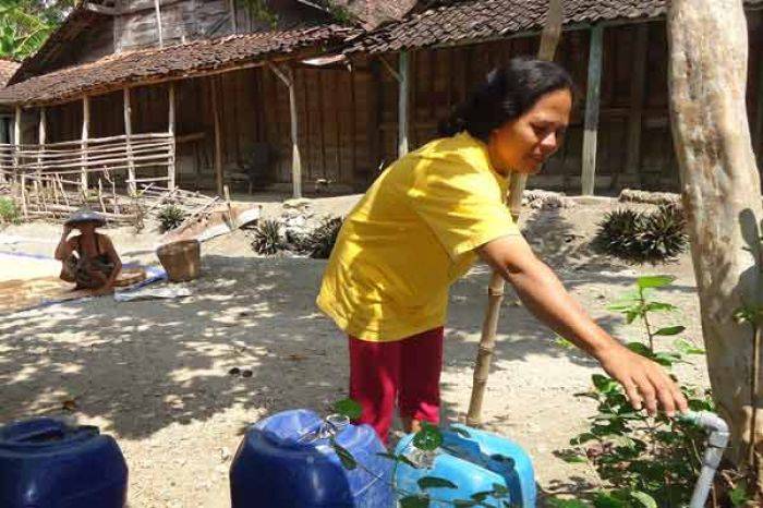 Dari 74 Desa, kini Kekeringan di Bojonegoro Mencapai 79 Desa Dari 74 Desa, kini Kekeringan di Bojonegoro Mencapai 79 Desa
