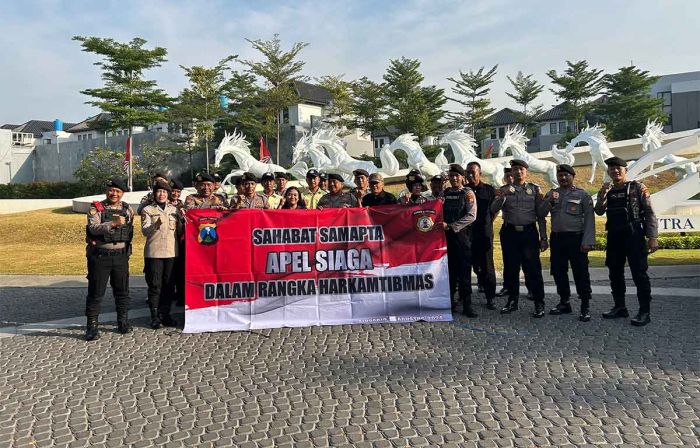 Jaga Kamtibmas, Sahabat Samapta Polresta Sidoarjo Kolaborasi Keamanan Perumahan Jaga Kamtibmas, Sahabat Samapta Polresta Sidoarjo Kolaborasi Keamanan Perumahan