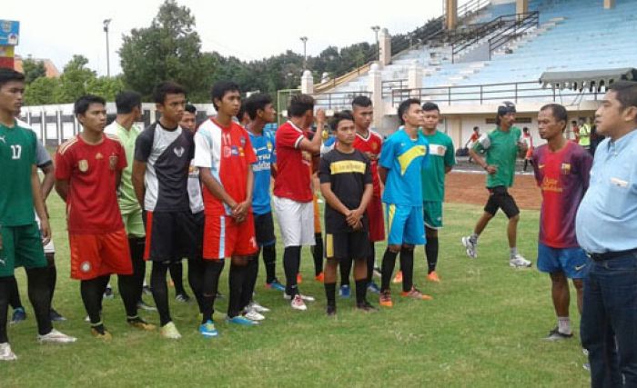 Target Lolos Putaran Pertama Liga II, Persigo Semeru FC Siapkan Mental Target Lolos Putaran Pertama Liga II, Persigo Semeru FC Siapkan Mental