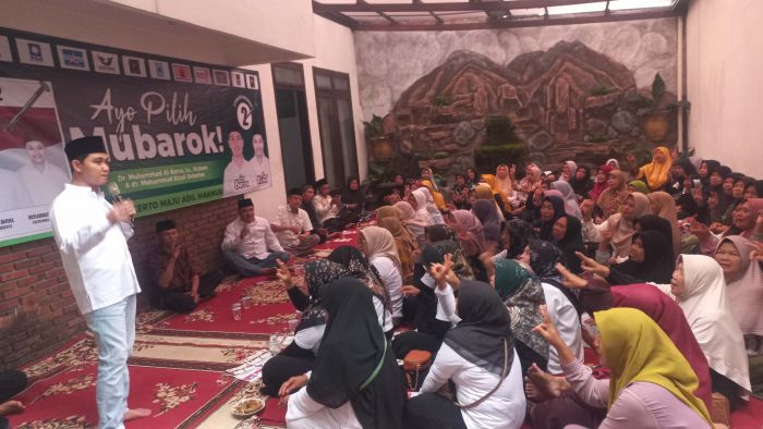 Kampanye di Trawas, Makin Banyak Masyarakat yang Yakin Gus Barra Menang Pilbup Mojokerto Kampanye di Trawas, Makin Banyak Masyarakat yang Yakin Gus Barra Menang Pilbup Mojokerto