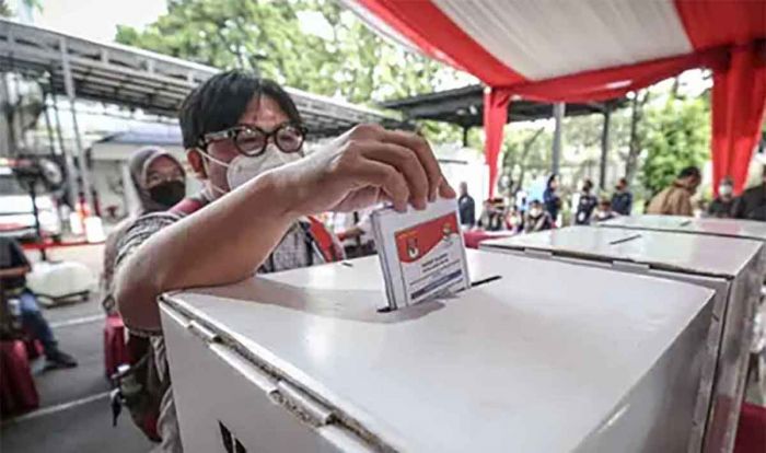 Berikut Jadwal dan Tahapan Pilkada 2024 Berikut Jadwal dan Tahapan Pilkada 2024