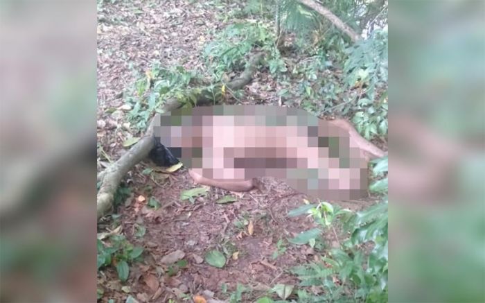 Mayat Telanjang Ditemukan di Pinggir Sungai Tunjung Bangkalan, ini Identitasnya Mayat Telanjang Ditemukan di Pinggir Sungai Tunjung Bangkalan, ini Identitasnya