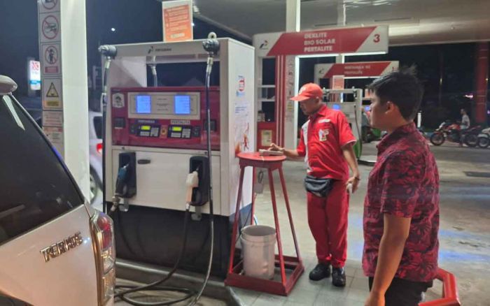 Maret 2025, Harga Pertamina Dex Series Turun Maret 2025, Harga Pertamina Dex Series Turun