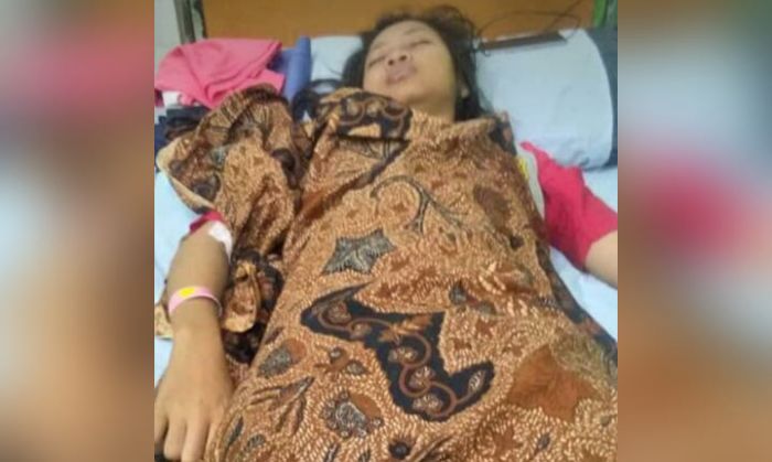 Puput Desty Siswi SMKN 2 Pacitan Divonis Mengidap Kanker, Dinkes Tetap Fasilitasi Ambulans Gratis Puput Desty Siswi SMKN 2 Pacitan Divonis Mengidap Kanker, Dinkes Tetap Fasilitasi Ambulans Gratis