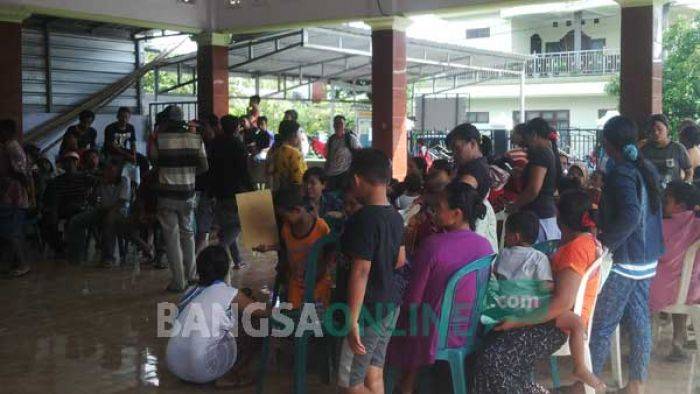 Korban Bau Busuk JOB PPEJ Bertambah, Kini 11 Orang Dilarikan ke Rumah Sakit