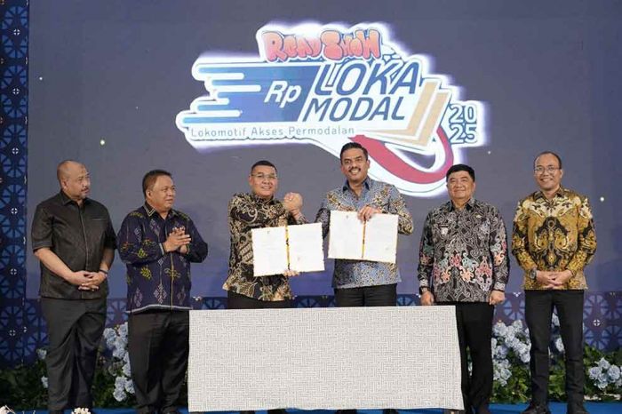 Kementerian ATR/BPN dan UMKM Teken MoU, Perkuat Sinergi Lintas Sektor Demi Kebutuhan Masyarakat
