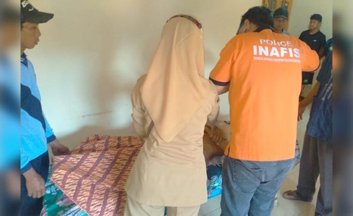 Seorang Kakek di Jombang Ditemukan Gantung Diri, Diduga Depresi Seorang Kakek di Jombang Ditemukan Gantung Diri, Diduga Depresi