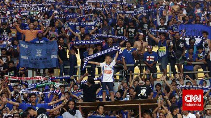 Viking Dukung Menpora, Pembekuan PSSI Dianggap untuk Perbaikan Viking Dukung Menpora, Pembekuan PSSI Dianggap untuk Perbaikan
