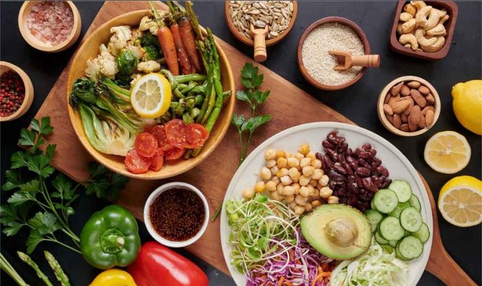 Panduan Nutrisi Seimbang agar Diet Tetap Energik Panduan Nutrisi Seimbang agar Diet Tetap Energik