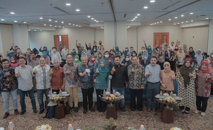 Buka Workshop Bangga Kencana di Yogyakarta, ini Pesan Bupati Gresik Buka Workshop Bangga Kencana di Yogyakarta, ini Pesan Bupati Gresik