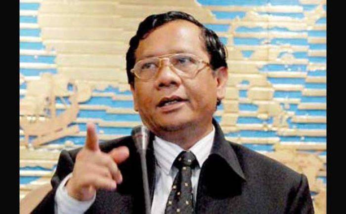 Haram, Presiden Panggil Hakim MK Haram, Presiden Panggil Hakim MK
