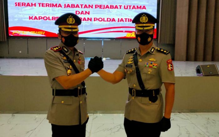 Sertijab, AKBP Rahman Wijaya Jabat Kapolres Sumenep Sertijab, AKBP Rahman Wijaya Jabat Kapolres Sumenep