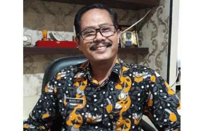 Bupati Gresik Buka Pendaftaran Lelang Sekda Bupati Gresik Buka Pendaftaran Lelang Sekda